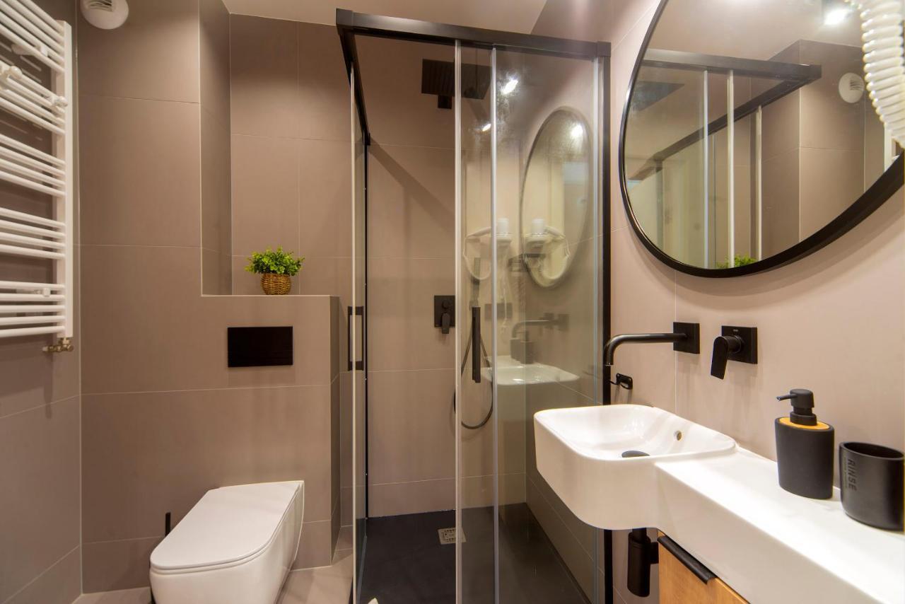 Trevilles Apartamenty - Stone Hill Z Basenem I Spa Шклярска-Поремба Экстерьер фото
