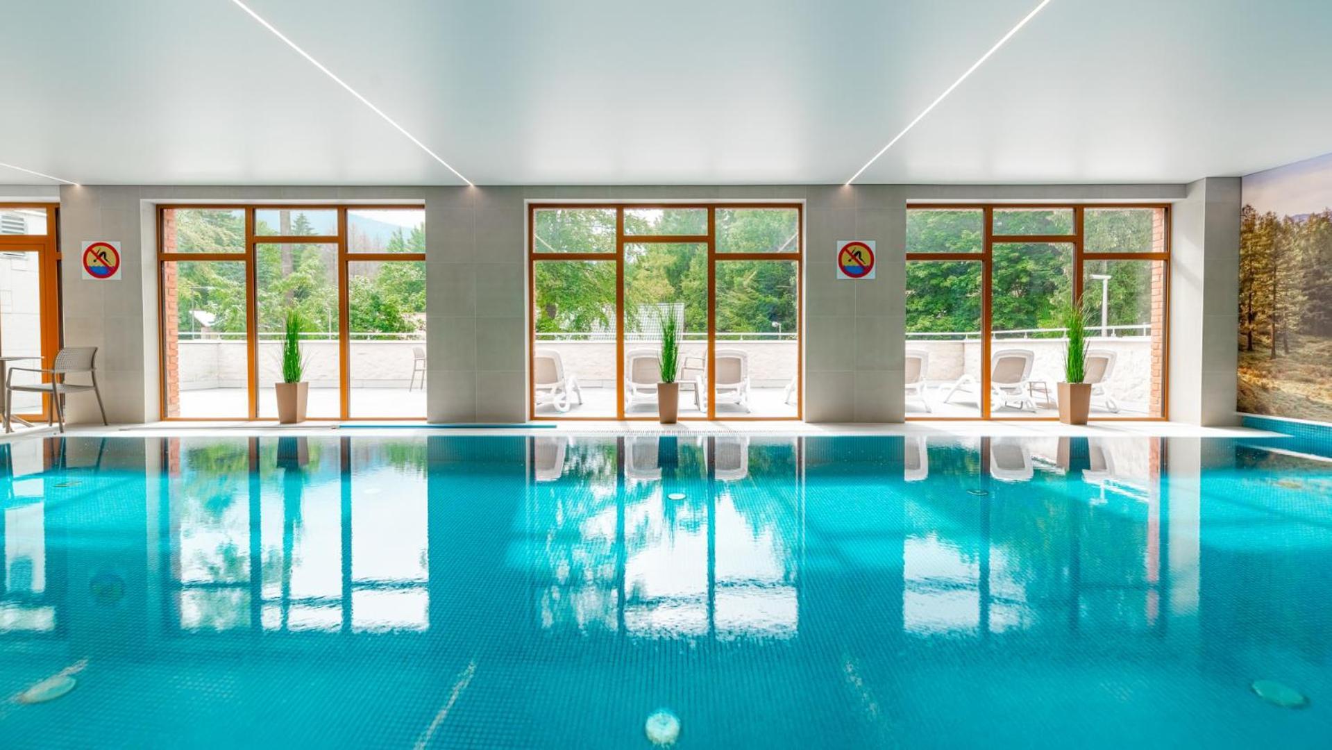 Trevilles Apartamenty - Stone Hill Z Basenem I Spa Шклярска-Поремба Экстерьер фото
